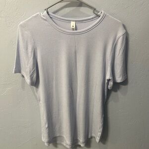 Lululemon Ribbed Tee